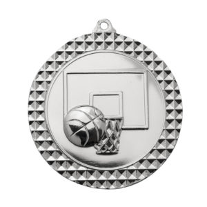 1080-7SVP: 70mm Medal Basketball
