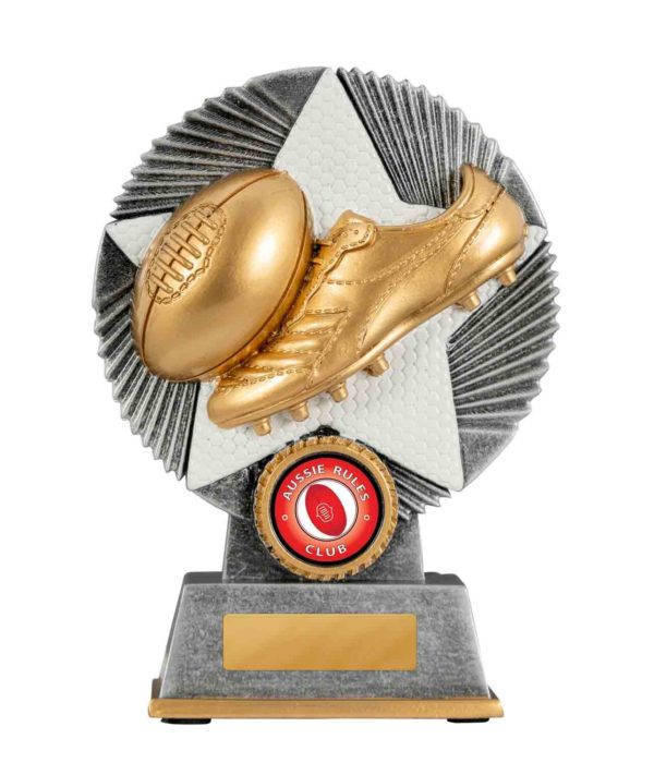 1131-3A: Alpha Series-Aussie Rules - Image 3