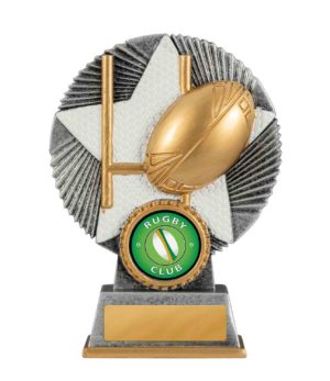 1131-6A: Alpha Series-Rugby