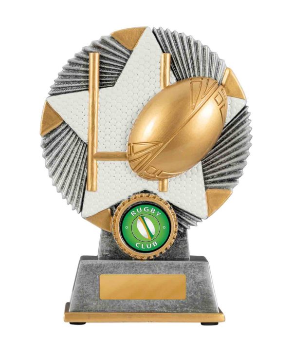 1131-6A: Alpha Series-Rugby - Image 3