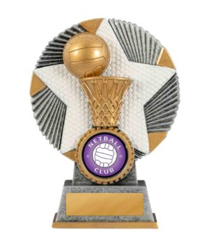 1131-8A: Alpha Series-Netball