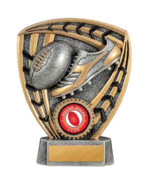 1132-3A: Shield Series-Aussie Rules