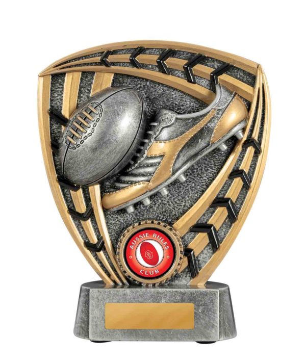 1132-3A: Shield Series-Aussie Rules - Image 3