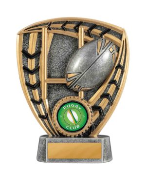 1132-6A: Shield Series-Rugby