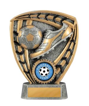 1132-9A: Shield Series-Football