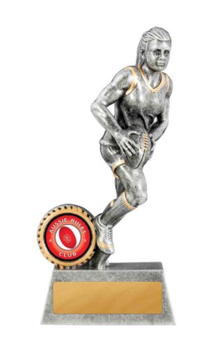 1133-3FA: Omega Series-Aussie Rules