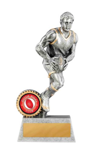 1133-3MA: Omega Series-Aussie Rules