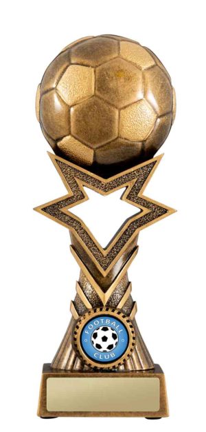 1137-9A:Super Star  Series - Football