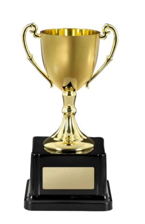 1161GA: Gold Cast Cup
