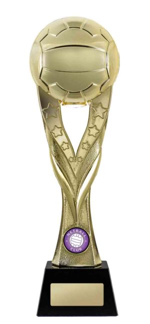 1187-8A: Gamma Series-Netball