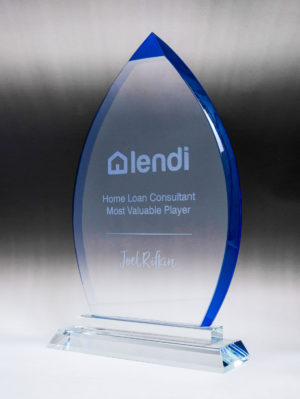 1260ABU: Ikon Glass-Flame