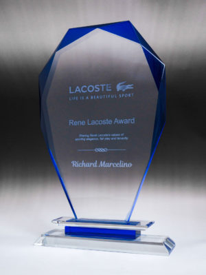 1261ABU: Ikon Glass-Arch