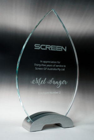 1263-2A: Spectre Glass-Flame