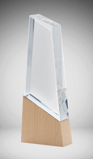 1290A: Crystal/Timber Blade-Light Timber