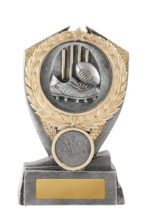 12A-2DC3G: Hero Shield-Aussie Rules