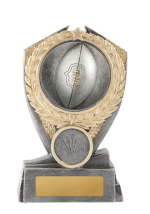 12A-2DC3GA: Hero Shield-Aussie Rules