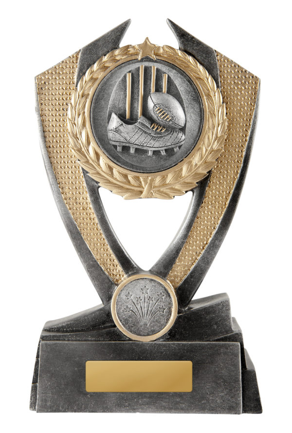 12A-2DC3G: Hero Shield-Aussie Rules - Image 3