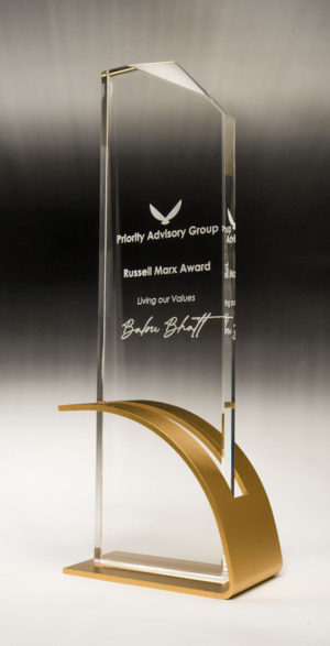 1373G: Modern Fusion Glass-Blade