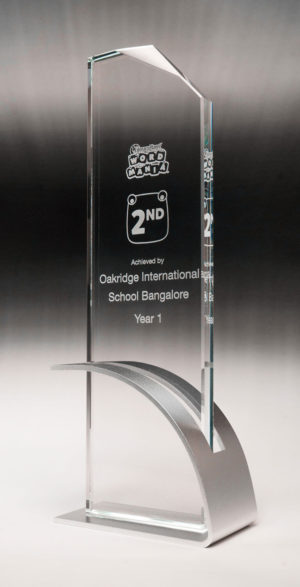 1373S: Modern Fusion Glass-Blade