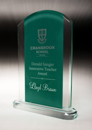 1380-2GN: Celestial Glass- Arch