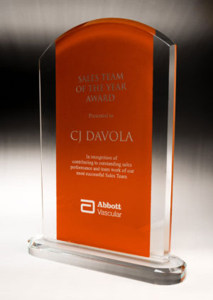 1380-2R: Celestial Glass- Arch