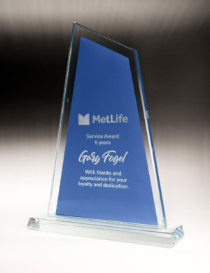 1381-3BU: Celestial Glass- Peak