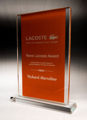 1382-3R: Celestial Glass- Rectangle