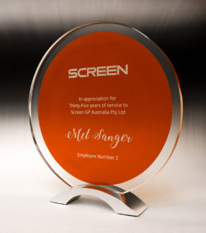 1387-3R: Ignite Glass-Round