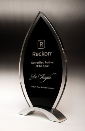 1388-3BK: Ignite Glass-Flame