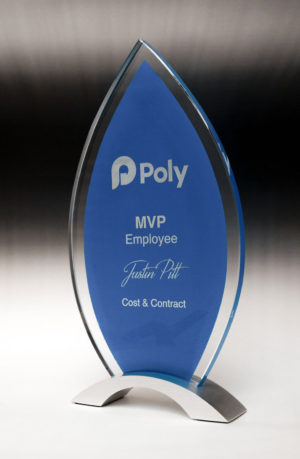 1388-3BU: Ignite Glass-Flame