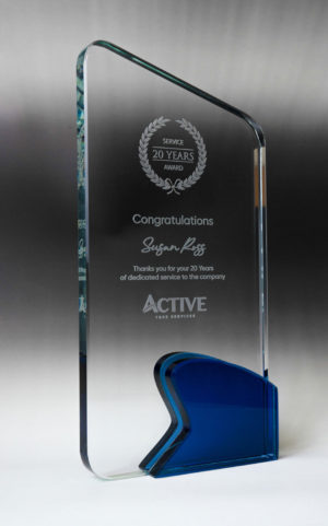 1399ABU: Apex Glass Blade