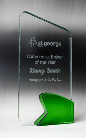 1399AGN: Apex Glass Blade