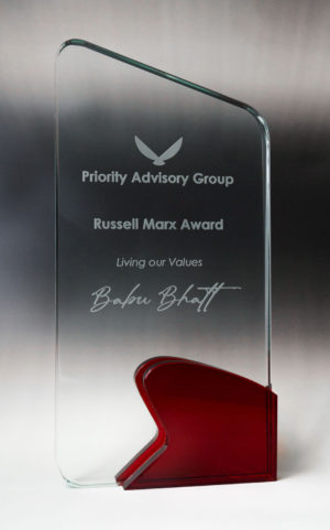 1399AR: Apex Glass Blade