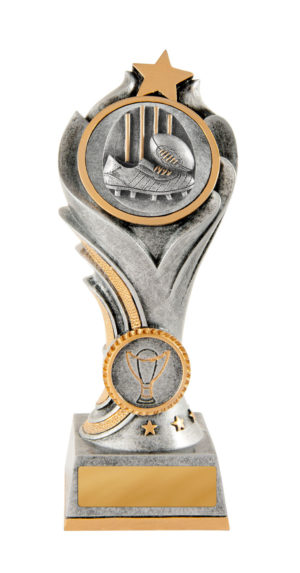 13A-2DC3G: Flame Tower-Aussie Rules