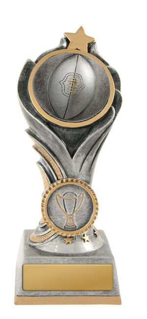 13A-2DC3GA: Flame Tower-Aussie Rules