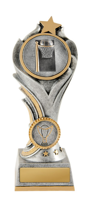 13A-2DC8G: Flame Tower-Netball