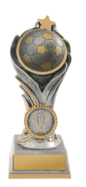 13A-5629SG: Flame Tower-Football