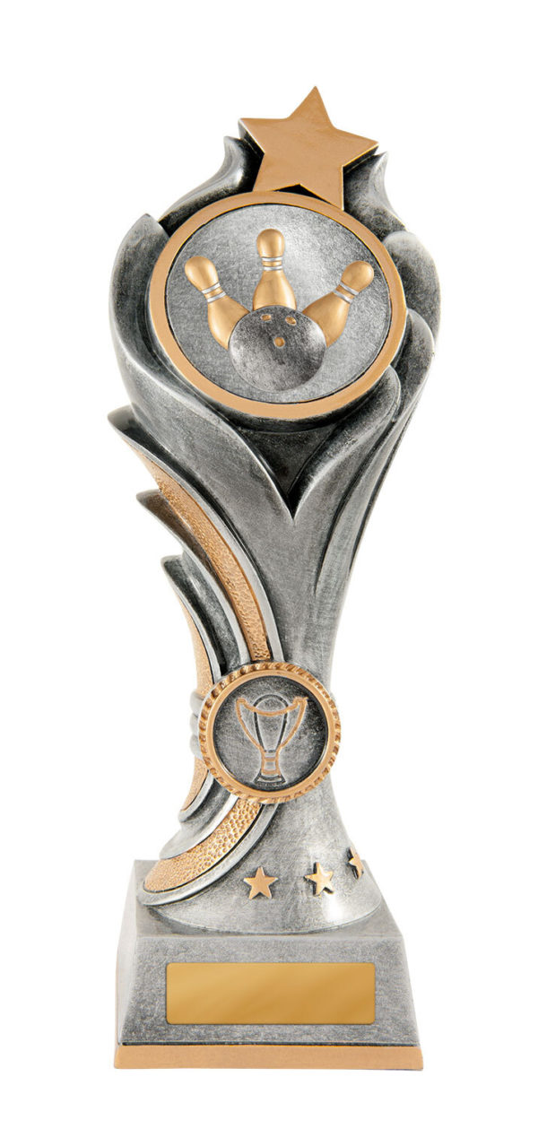 13A-2DC21G: Flame Tower-Tenpin - Image 3