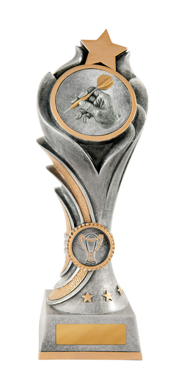 13A-2DC26GA: Flame Tower-Darts - Image 3