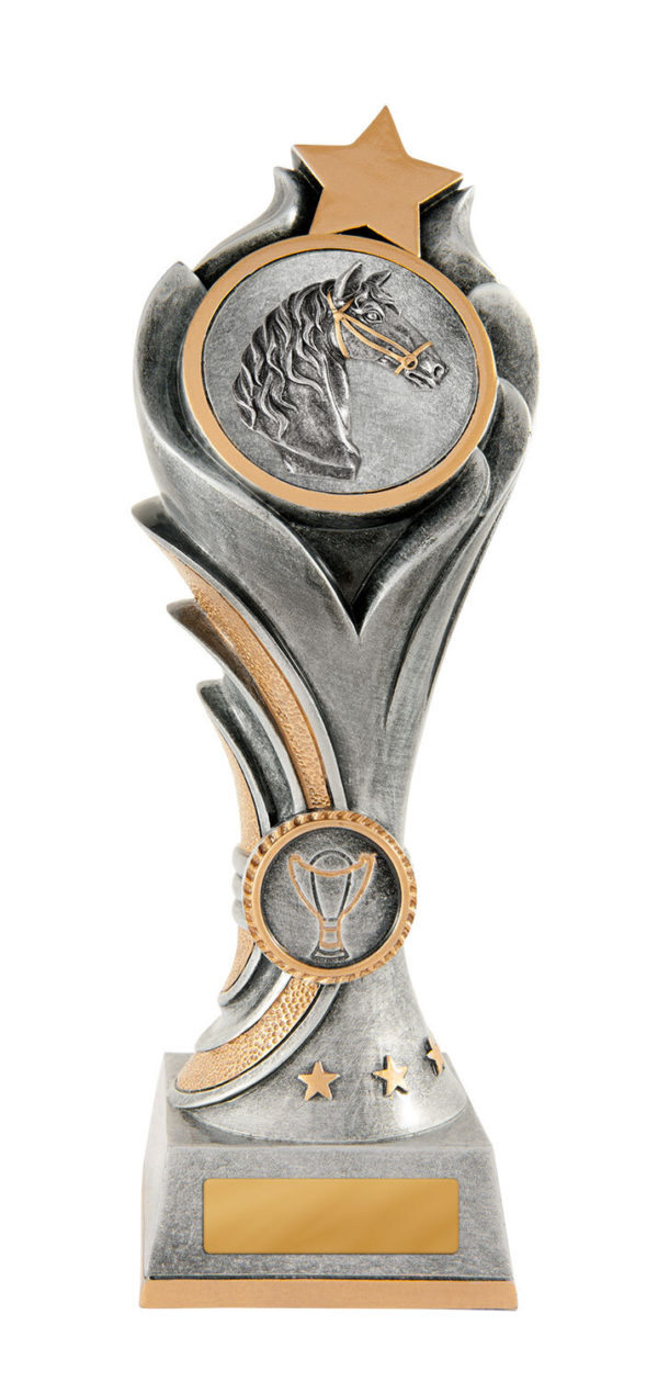 13A-2DC29G: Flame Tower-Horse - Image 3