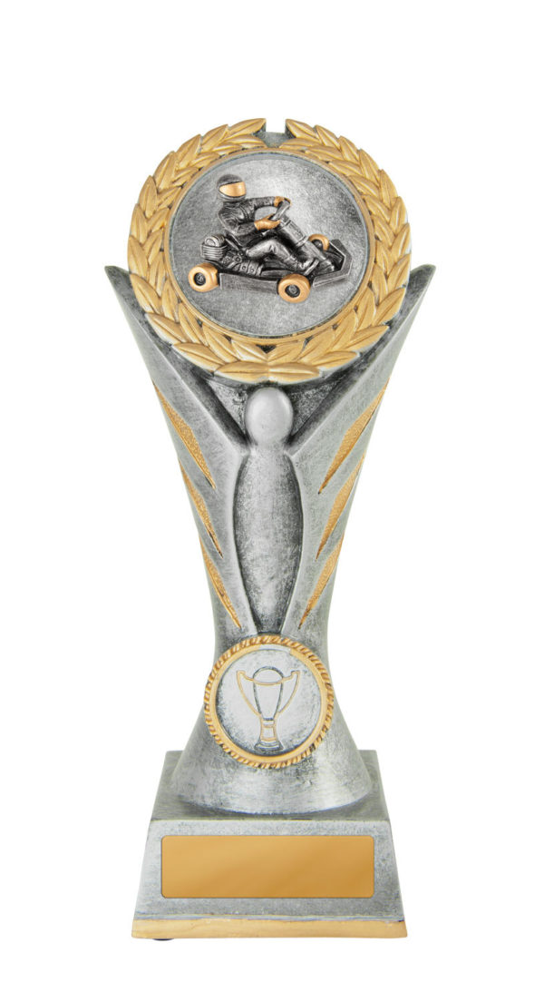 16A-2DC23B: Angel Tower-Go Kart - Image 3