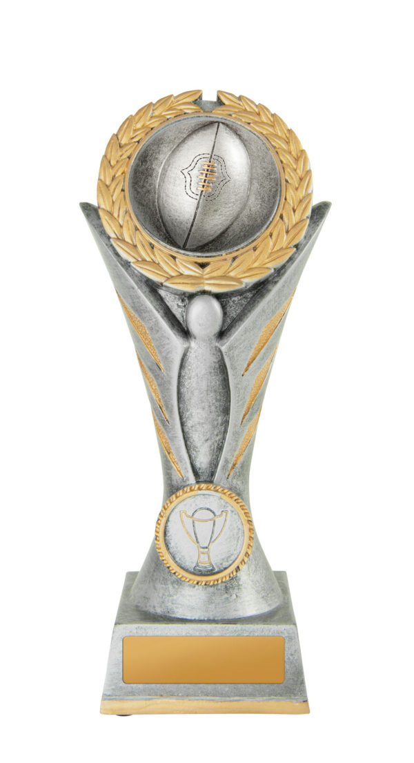 16A-5623SG: Angel Victory-Aussie Rules - Image 3