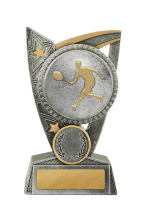 17A-2DC12MA: Challenger Stand-Tennis Male