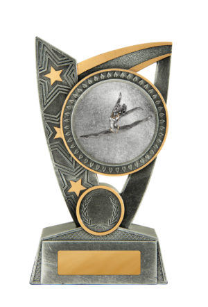 17A-2DC20F: Challenger Stand-Gym