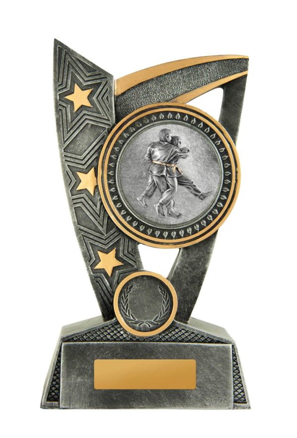 17A-2DC11J: Challenger Stand-Judo - Image 3