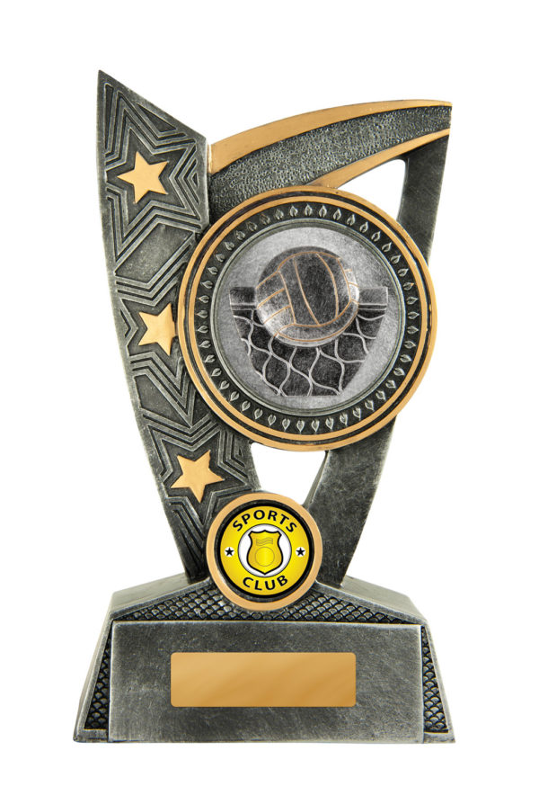 17A-2DC13G: Challenger Stand-Volleyball - Image 3