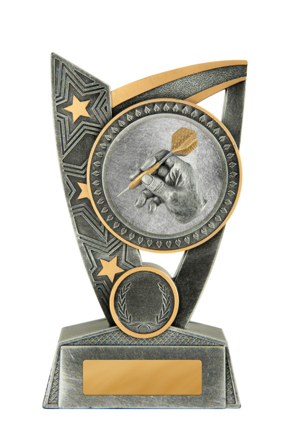 17A-2DC26GA: Challenger Stand-Darts - Image 3