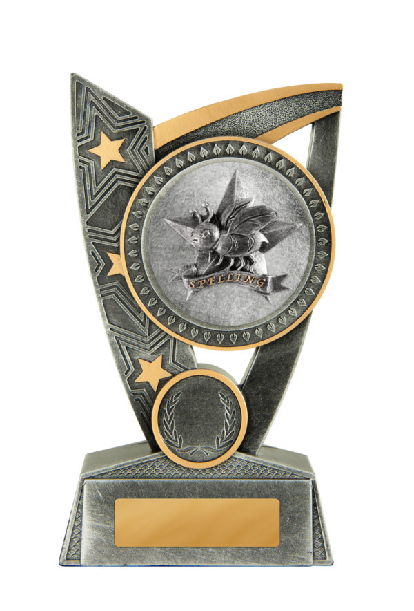 17A-2DC50G: Challenger Stand-Spelling - Image 3