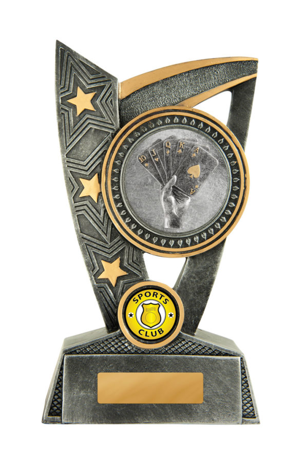 17A-2DC54G: Challenger Stand-Poker - Image 3