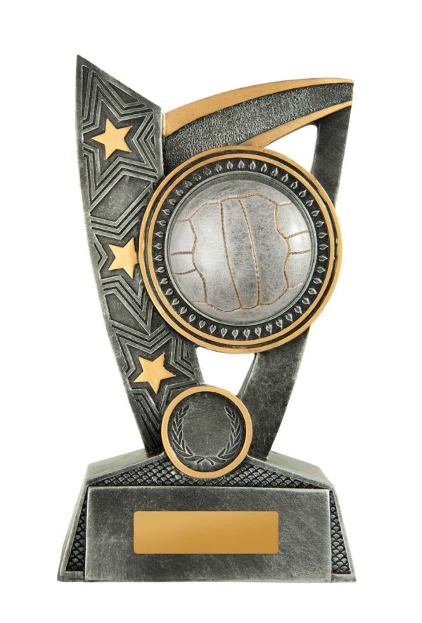 17A-2DC8GA: Challenger-Netball - Image 3